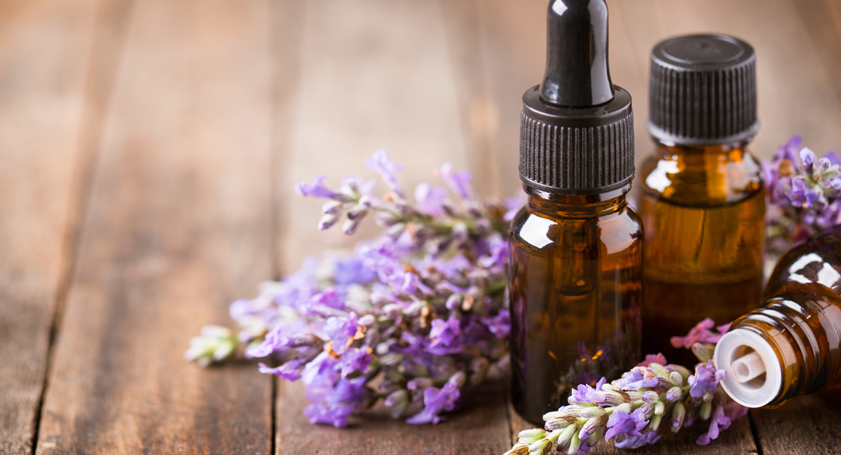 Aromatherapy